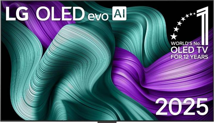 Image du produit LG OLED83M59LA.AEU (83", M5, OLED, 4K, 2025)