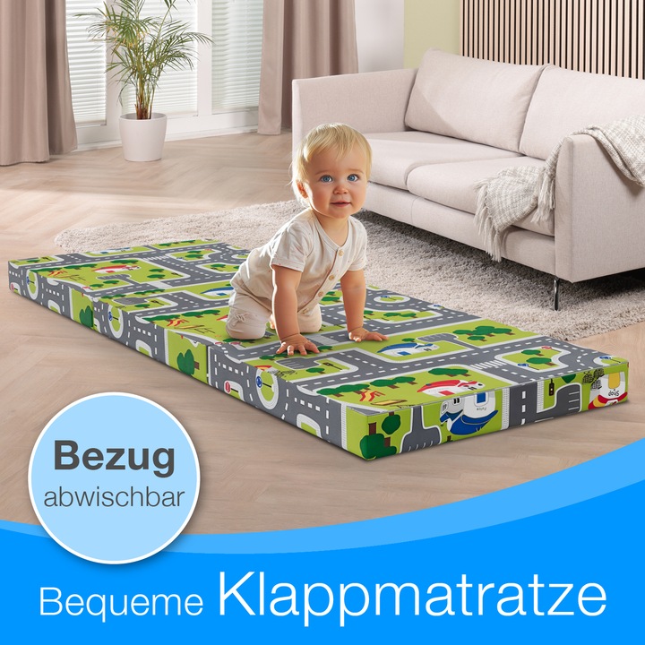 Immagine prodotto Bestschlaf Materasso per ospiti (70 x 190 cm)