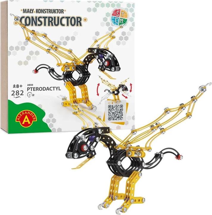 Produktbild Alexander Constructor Dino Pterodactyl