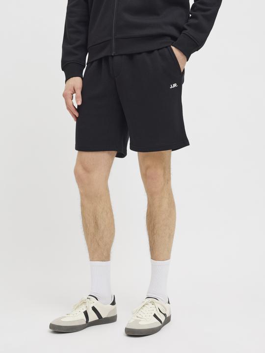 Actual product image Jack & Jones Jrebgorm Reg Rebel Logo Sweat Shorts Sn (XS)