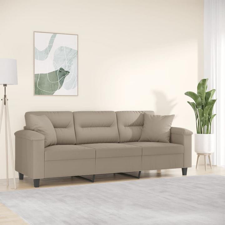 Produktbild vidaXL 3-Sitzer-Sofa (3-Sitzer)