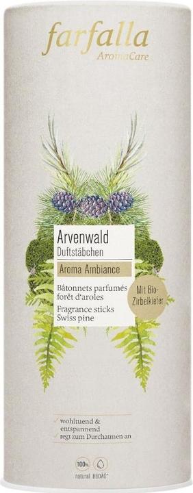 Immagine prodotto Farfalla Duftstaebchen Arvenwald 150ml (150 ml)