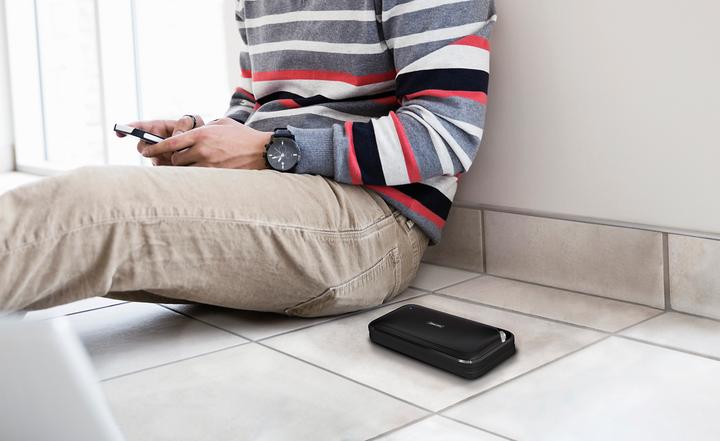 Image du produit Philips BT3500B Enceinte mobile Bluetooth (5 h, Fonctionnement sur batterie)