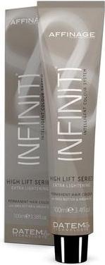 Produktbild Affinage Salon Professional Infiniti 12.771 High Lift Cool Arctic Breeze Permanent Hair Color