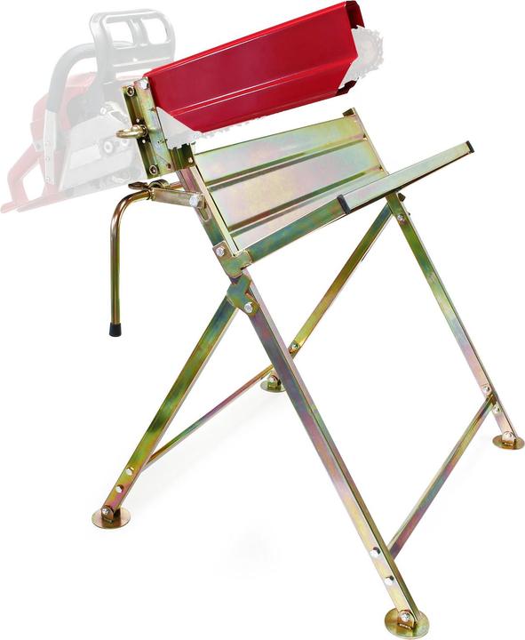 Produktbild Wiltec Sägebock (71 cm, 88 cm)