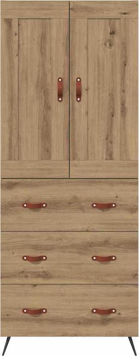 Image du produit vidaXL Modernes Sideboard (69.50 x 34 x 180 cm)