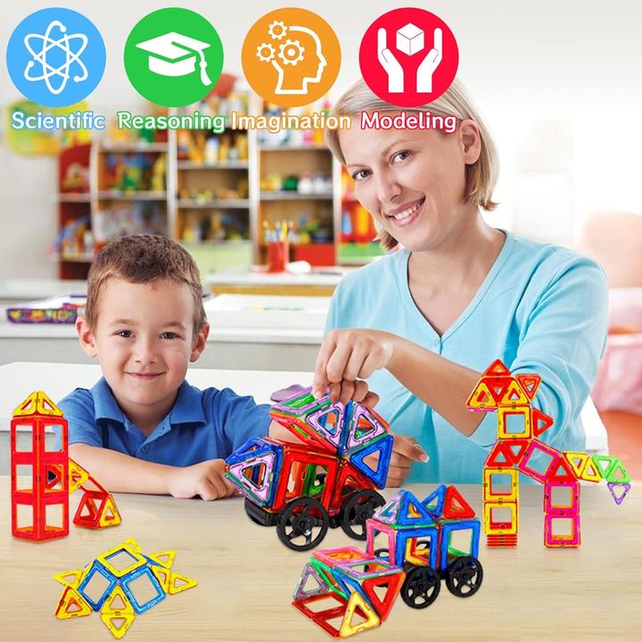 Produktbild Aouvt Magnetbausteine Set