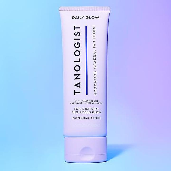 Produktbild Tanologist Daily Glow (250 ml)
