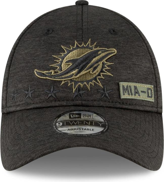 Image du produit New Era 9Twenty Salute To Service 2020 Équipes NFL (Taille unique)