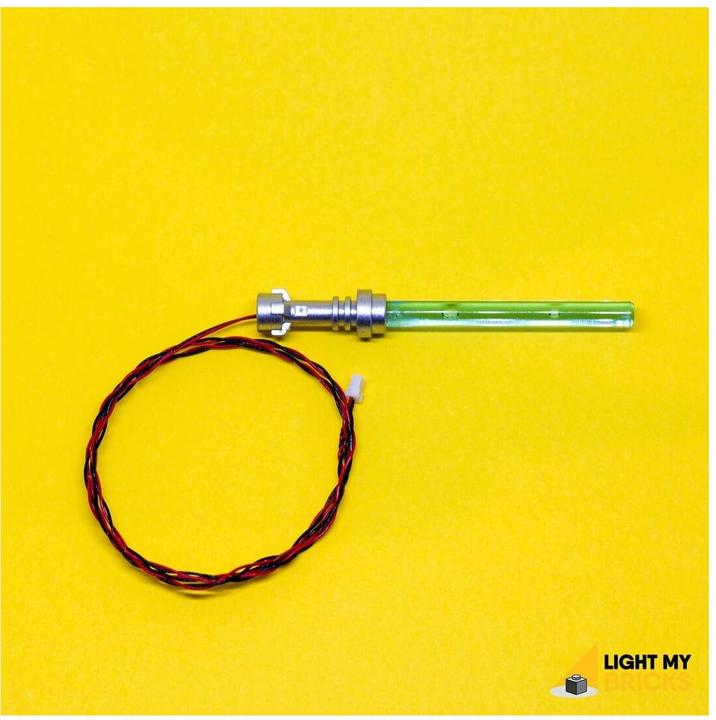 Image du produit Light my bricks Éclairage LED pour le sabre laser LEGO Start Wars