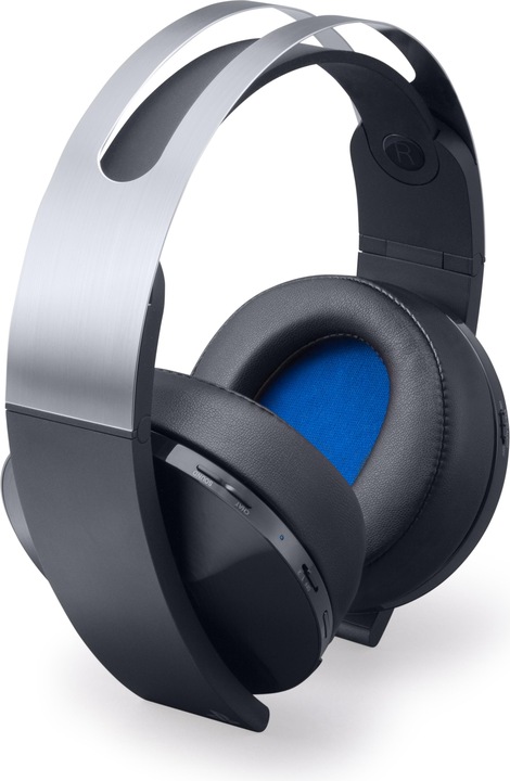 Sony PS4 Platinum (Sans fil)