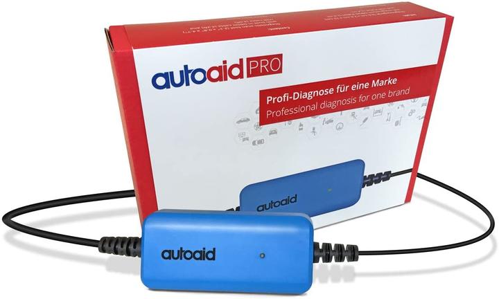 Actual product image Autoaid Car Diagnostic Tool for all Volvo C30, S60, V60, XC60, V70, S80, XC 90