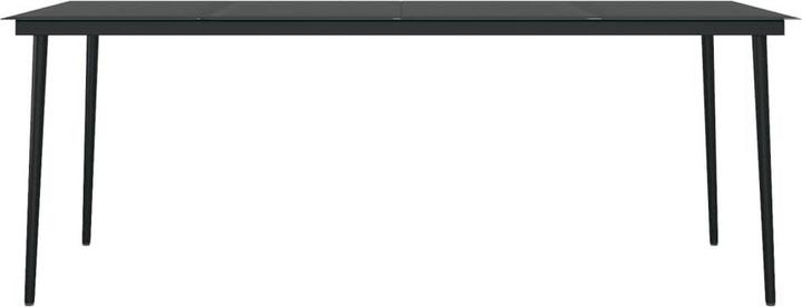 Produktbild vidaXL Garten Essgruppe (200 x 100 x 74 cm)