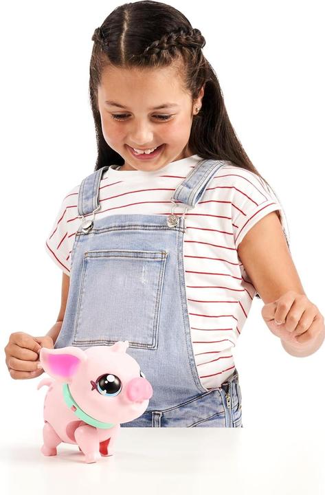 Immagine prodotto Little Live Pets Piggles - Maiale che cammina