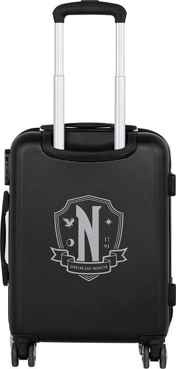 Produktbild Karactermania ABS 4-Wheel Cabin Suitcase Uniform (41.50 l)