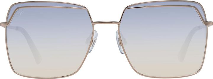 Actual product image WEB SUNGLASSES Mod. WE0259 34W 57 16 140