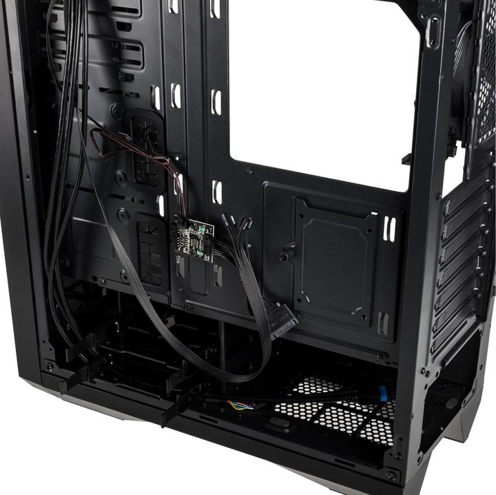 Productafbeelding BitFenix Enso Mesh RGB (mATX, Mini-ITX, ATX, E-ATX)
