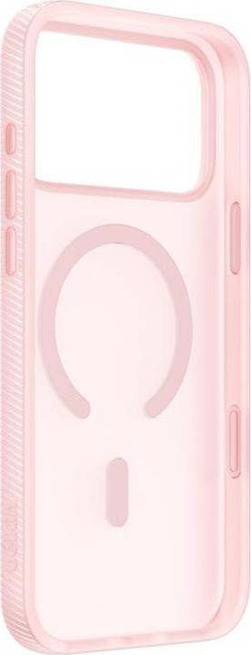 Actual product image Belkin Grip magn. Schutzhülle iPhone 17 ProMax pink MSA036hqPK (Apple iPhone 17 Pro Max)