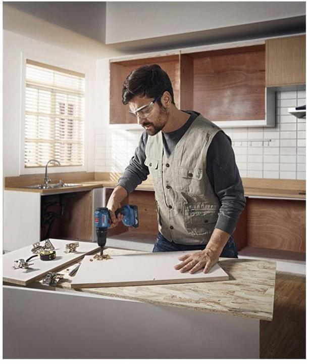 Produktbild Bosch Professional GSB 18V-45 (Schlagbohrschrauber)