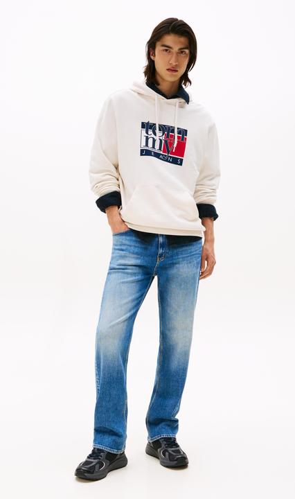 Immagine prodotto Tommy Jeans Tjm Reg Rwb Flag Hoodie Ext (M)