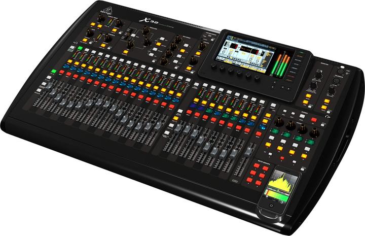 Actual product image Behringer X32 (Studio- and Livemixer)