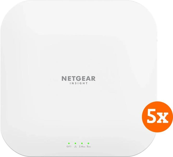 Image du produit Netgear WAX620 5-pack