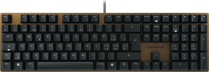 Produktbild CHERRY KC 200 MX (CH, Kabelgebunden)