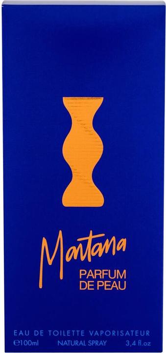 Immagine prodotto Montana Profumo (Eau de toilette, 100 ml)