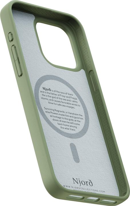 Immagine prodotto Njord Suede MagSafe (Apple iPhone 15 Pro Max)