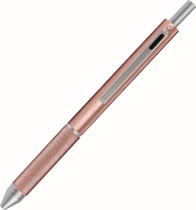Actual product image Online 4-IN-1 Multipen (Rose gold, 1 x)