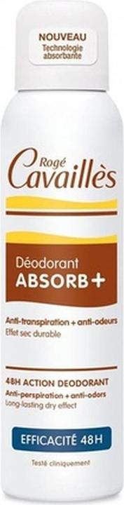 Actual product image Roge Cavailles Rogé Cavaillès Deo Efficacité Spray 50 ml (Spray, 150 ml)