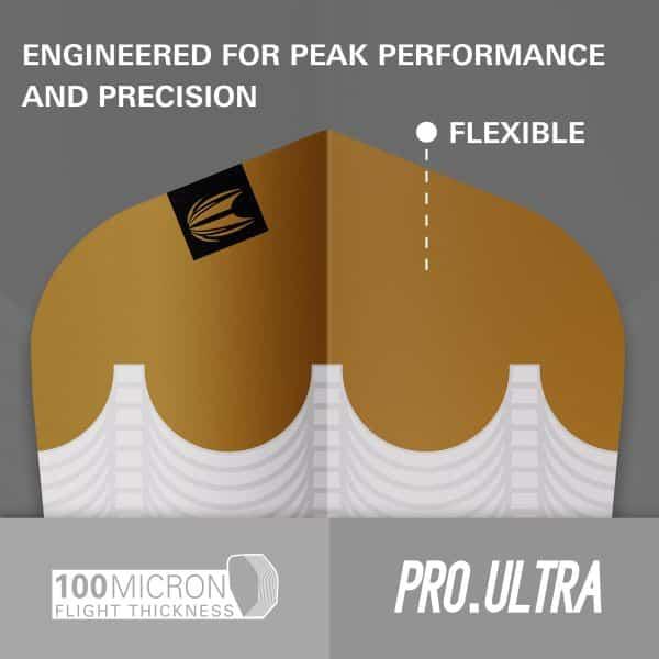 Produktbild Target Fly Redux Pro Ultra 3x Set, Nr.6