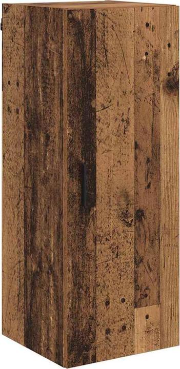Produktbild vidaXL Wandaufbewahrung (34 x 34.50 x 90 cm)