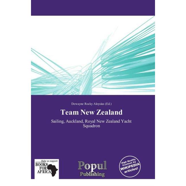 Team New Zealand, Ratgeber