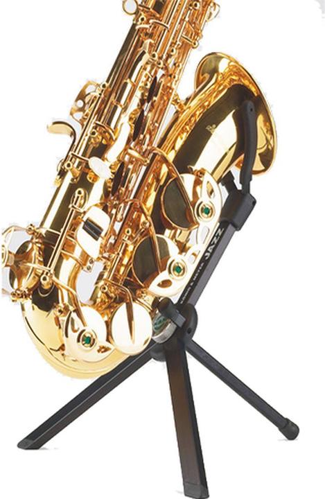 Produktbild K&M Saxophonständer "Jazz" (Es-Alt) 14330 (Saxophon)