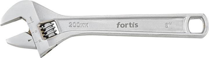 Actual product image Fortis Fork wrench 8" (24 mm)