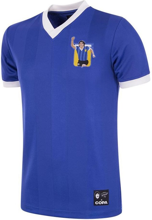 Image du produit Copa Football Maradona Argentine 1986 extérieur hommage maillot (M)