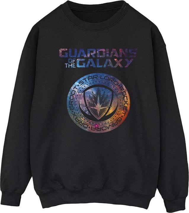 Produktbild Guardians Of The Galaxy Stars Fill Logo Sweatshirt (XL)
