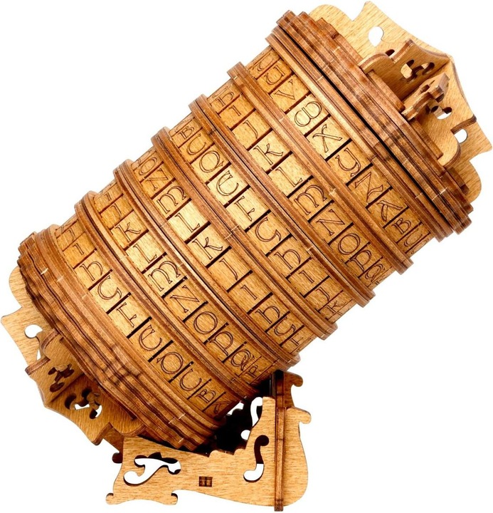 Actual product image Escape Welt Cryptex - puzzle box (German)