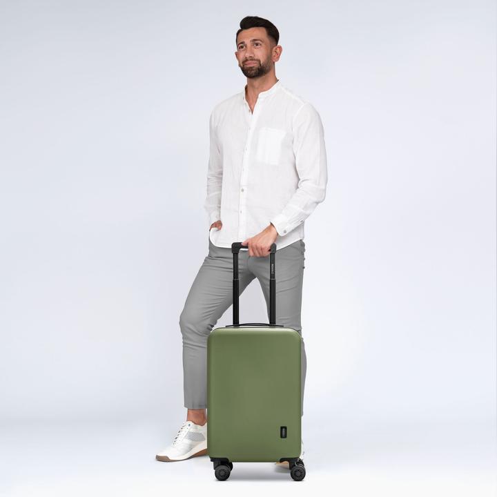 Actual product image Redolz Essentials 09 CABIN 4 wheels cabin trolley 55 cm (37 l)