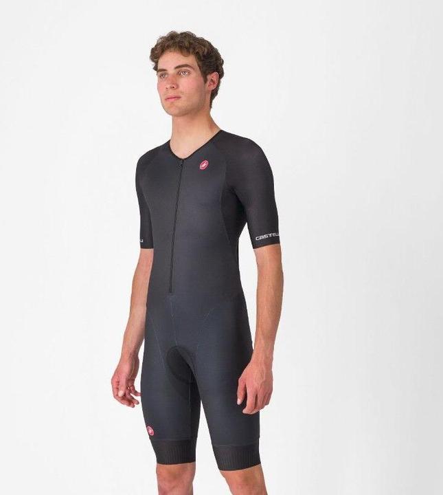 Actual product image Castelli Core Tri Suit Short Sleeve (M)