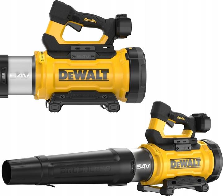 Actual product image DeWalt 54V FV DCMBL777N Blower (Rechargeable battery operated, Leaf blower)