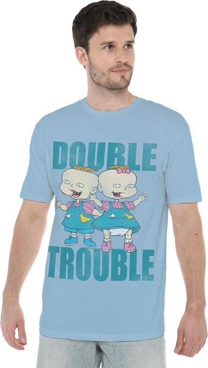Produktbild Rugrats Double Trouble TShirt (L)