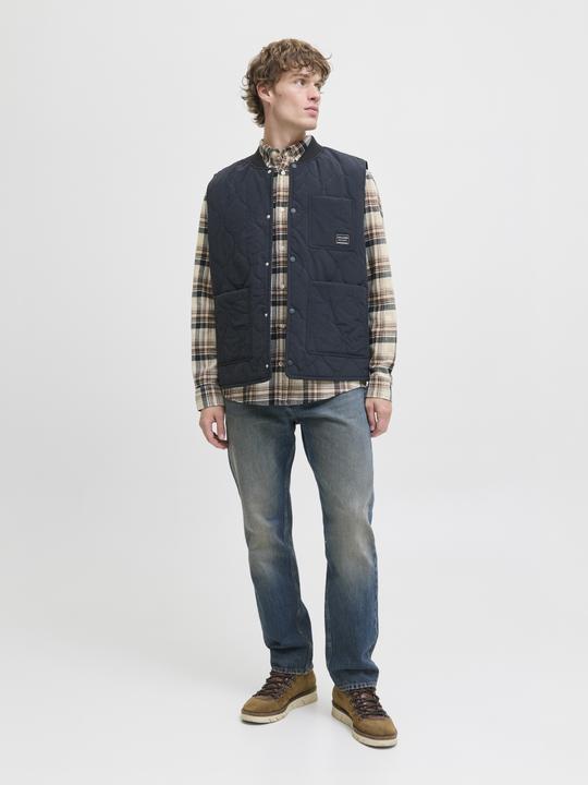 Immagine prodotto Jack & Jones Jjeclassic Flannel Check Shirt Ls Sn (S)
