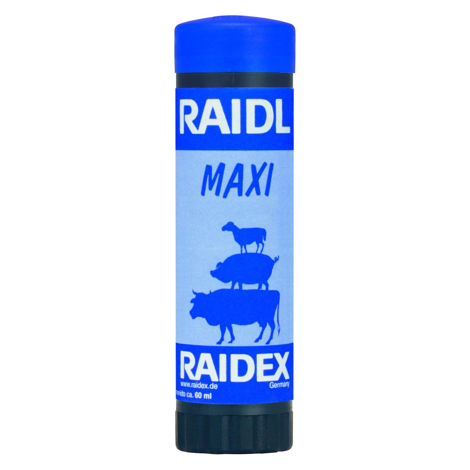 Raidex Viehzeichenstift drehbar (203-108733.0500)