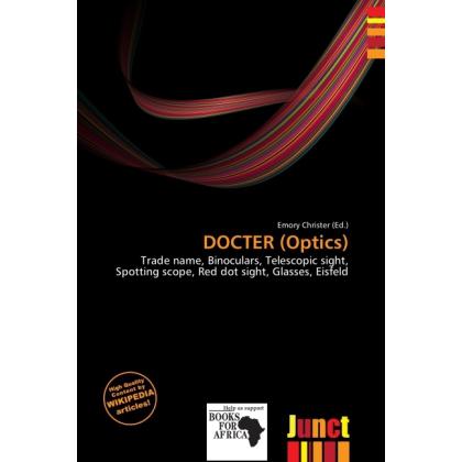 DOCTER (Optics), Fachbücher von Emory Christer