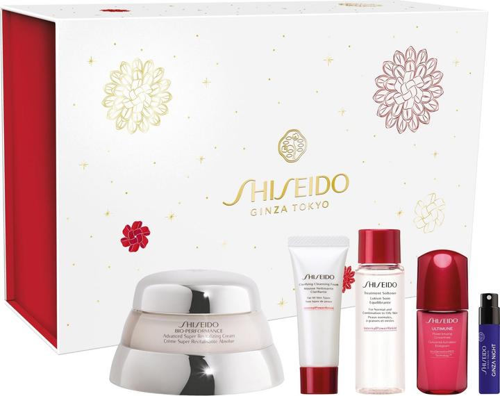 Immagine prodotto Shiseido Bio-Performance - Kit vacanze (Set per la cura del viso)