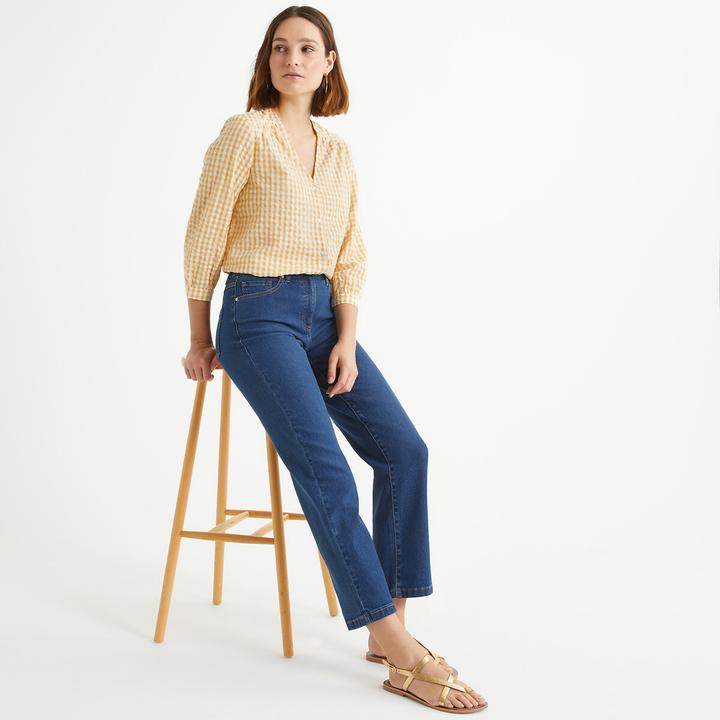 Produktbild Anne Weyburn Cropped-Jeans (36)
