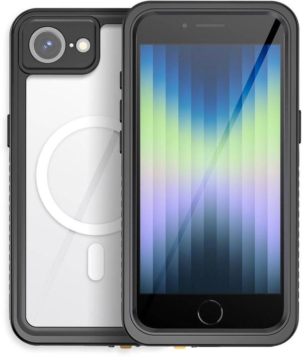 Produktbild 4smarts Wasserdichte Hülle Stark (Apple iPhone 16e, Apple iPhone 17e)