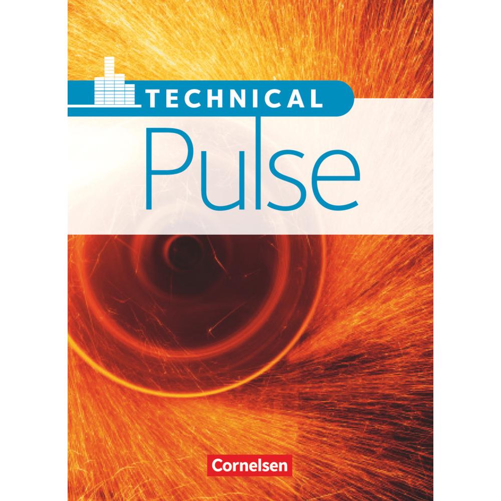 Pulse Technical. Schülerbuch, Schulbücher von Megan Hadgraft, Steve Williams